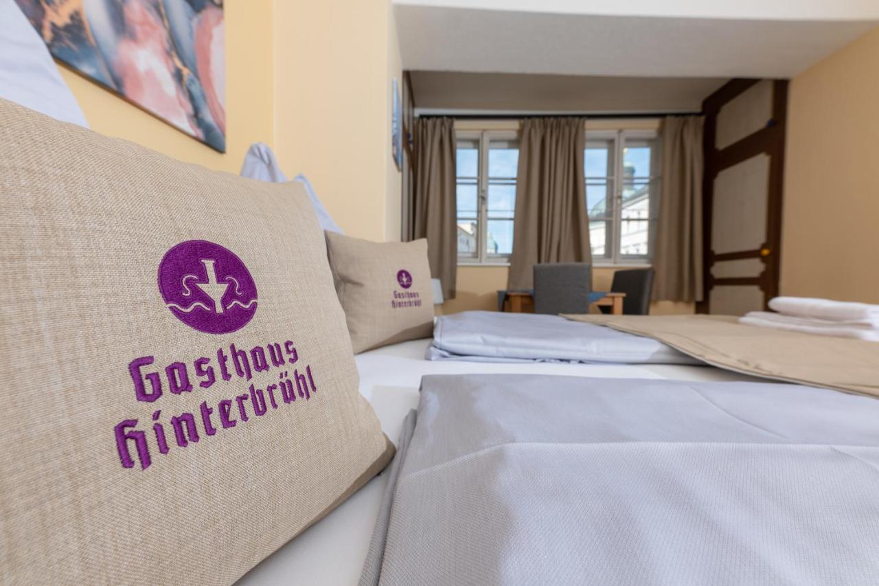 זלצבורג Gasthaus Hinterbruehl מראה חיצוני תמונה